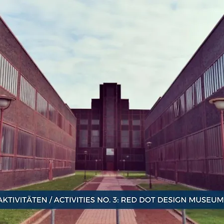 Ferienwohnung Rtr Essen - Fuer Bis Zu 8 Personen - Voll Ausgestattet - Zentral Limbecker Platz - Messe - Uniklinikum - Smart Tv - Parken - Modern Exterior foto